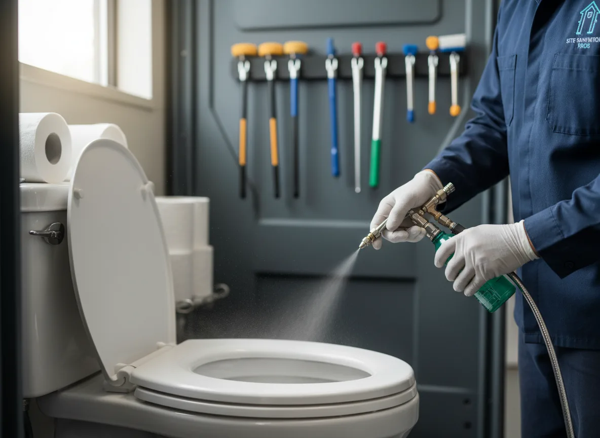 Why choose Construction Site Porta Potty Rental in Ridgecrest, CA